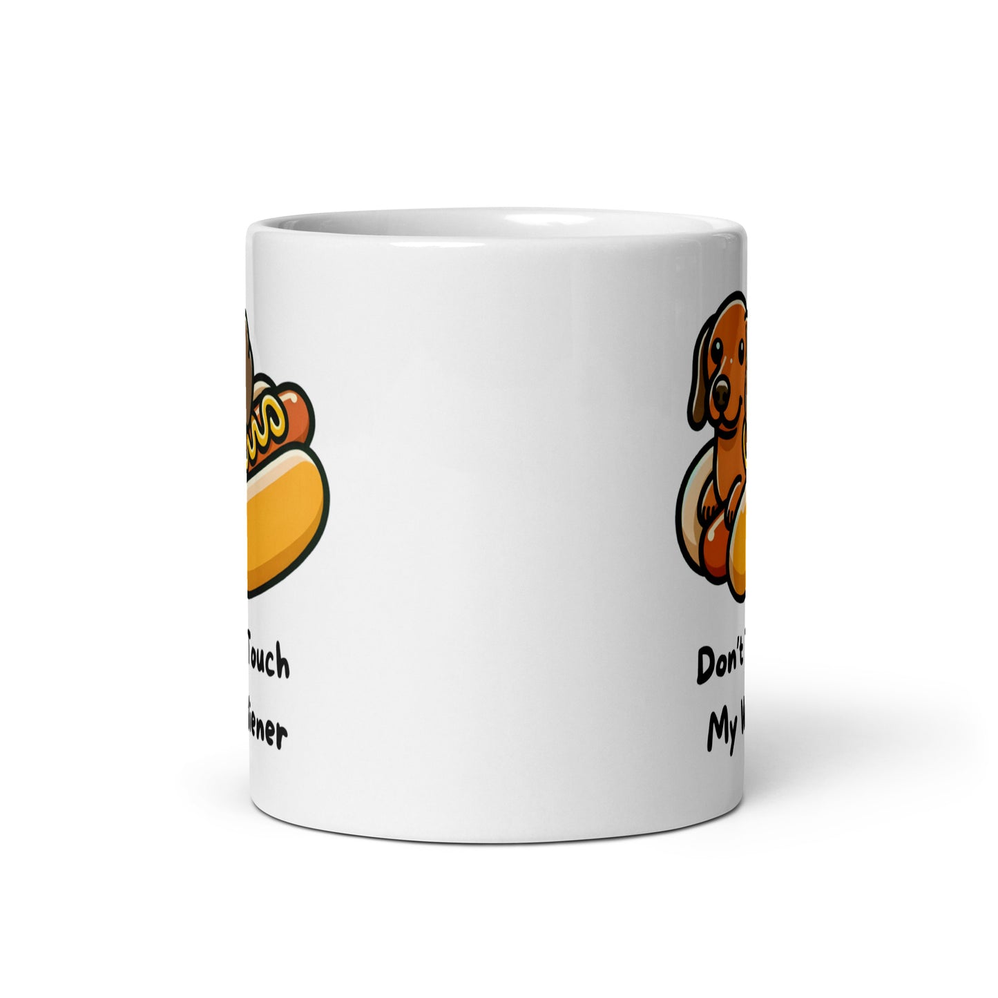 Wiener Coffee Mug | 11oz, 15 oz 20oz | Dachshund Edition