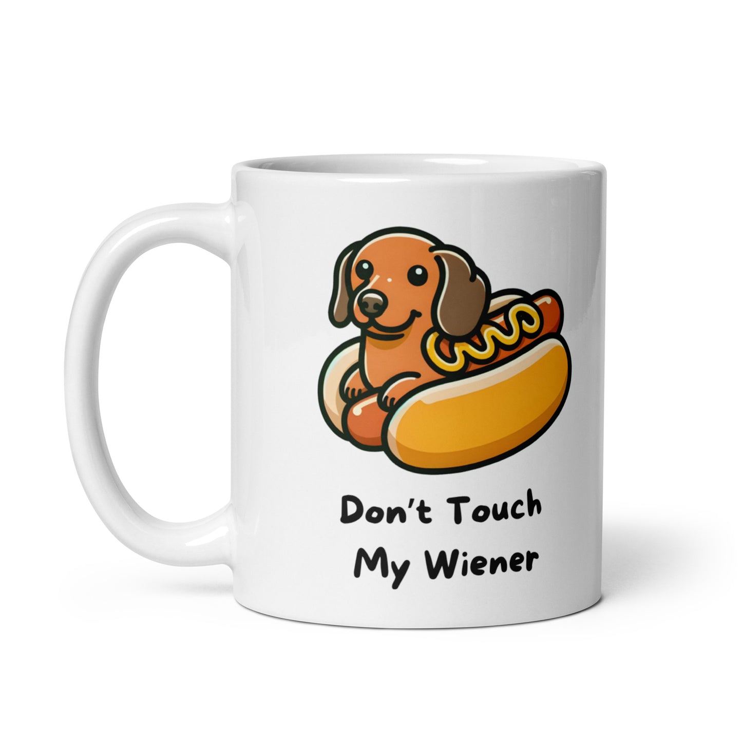 Wiener Coffee Mug | 11oz, 15 oz 20oz | Dachshund Edition