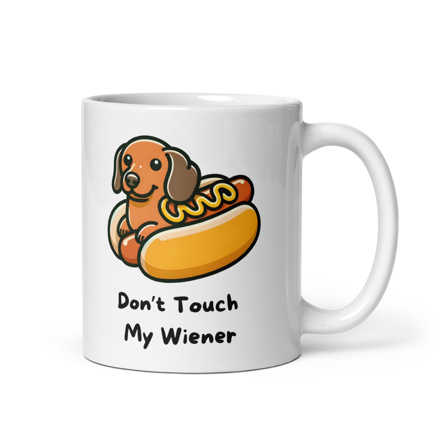 Wiener Coffee Mug | 11oz, 15 oz 20oz | Dachshund Edition