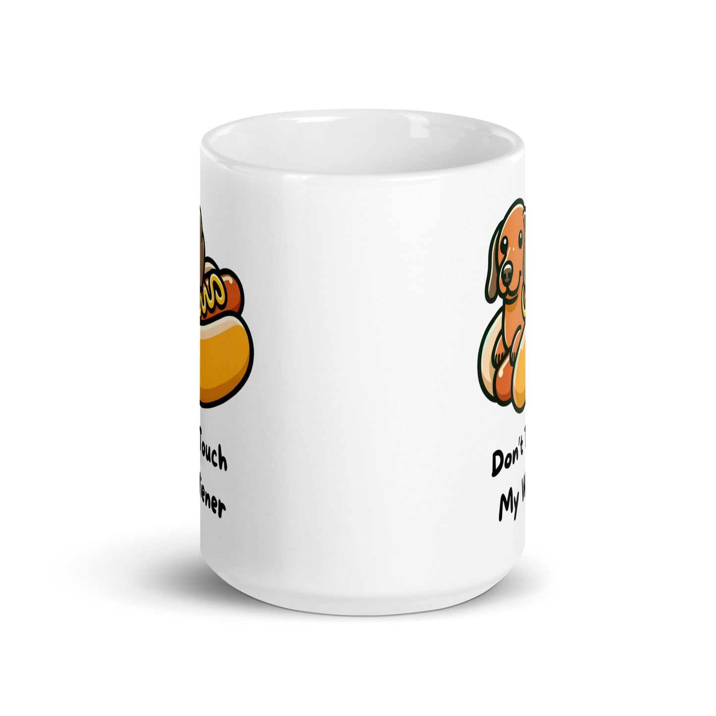 Wiener Coffee Mug | 11oz, 15 oz 20oz | Dachshund Edition