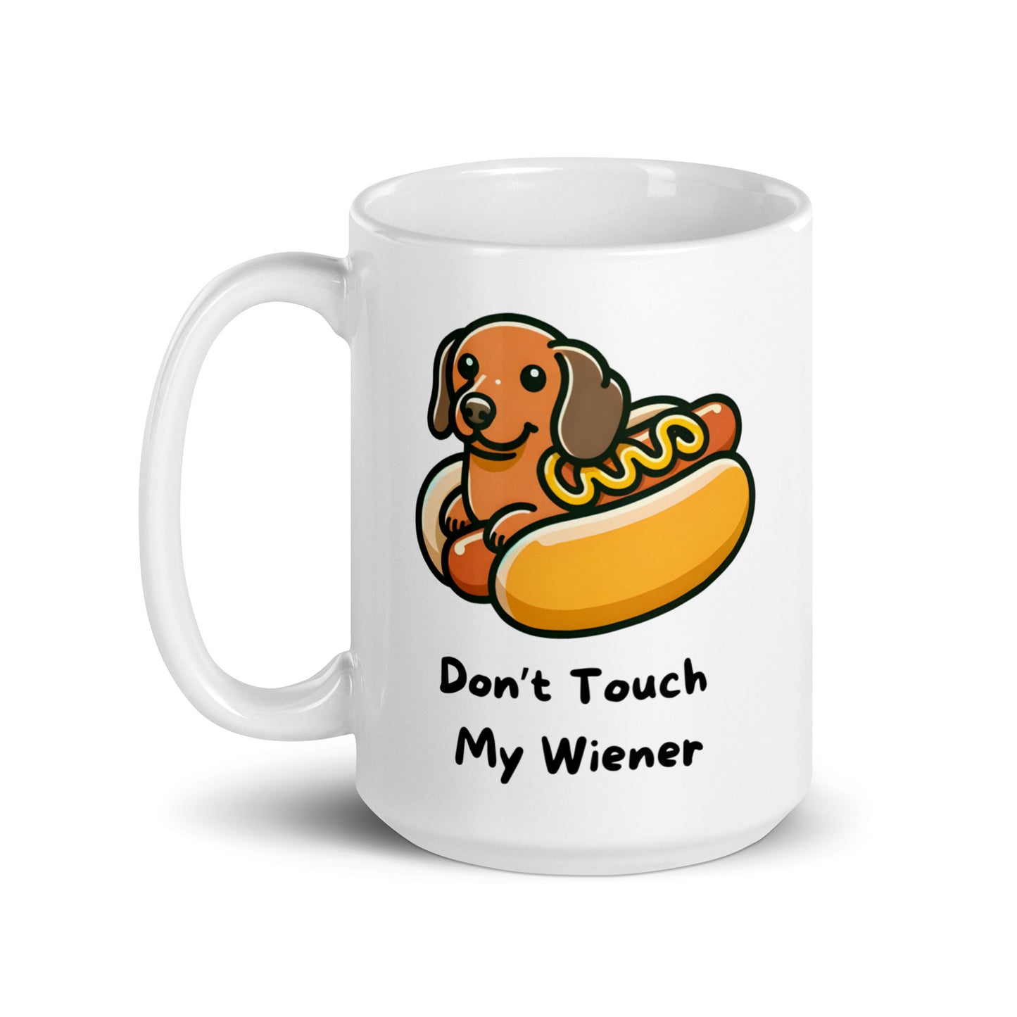 Wiener Coffee Mug | 11oz, 15 oz 20oz | Dachshund Edition