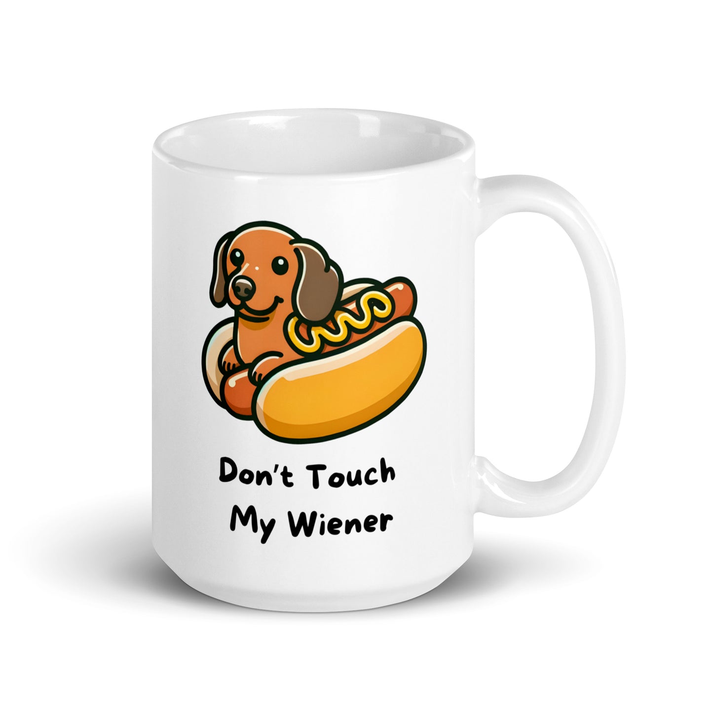 Wiener Coffee Mug | 11oz, 15 oz 20oz | Dachshund Edition