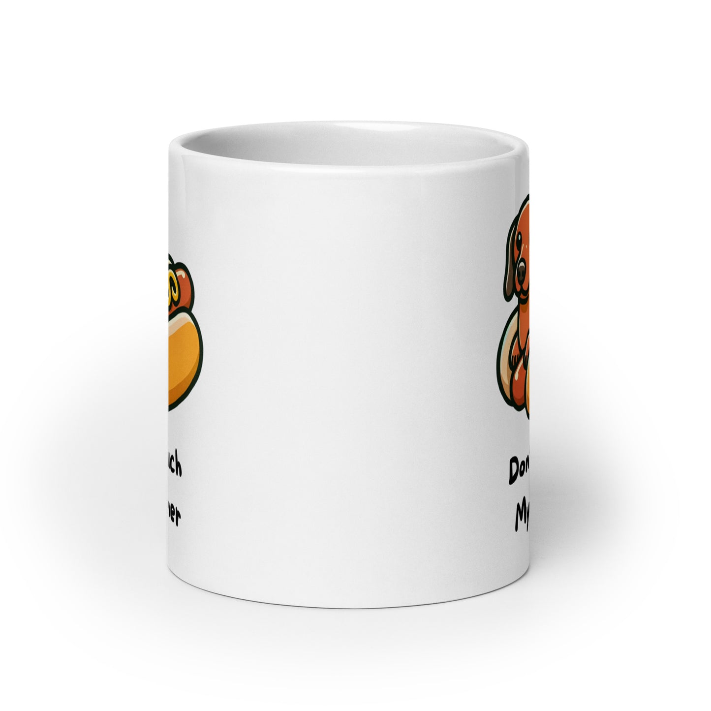 Wiener Coffee Mug | 11oz, 15 oz 20oz | Dachshund Edition