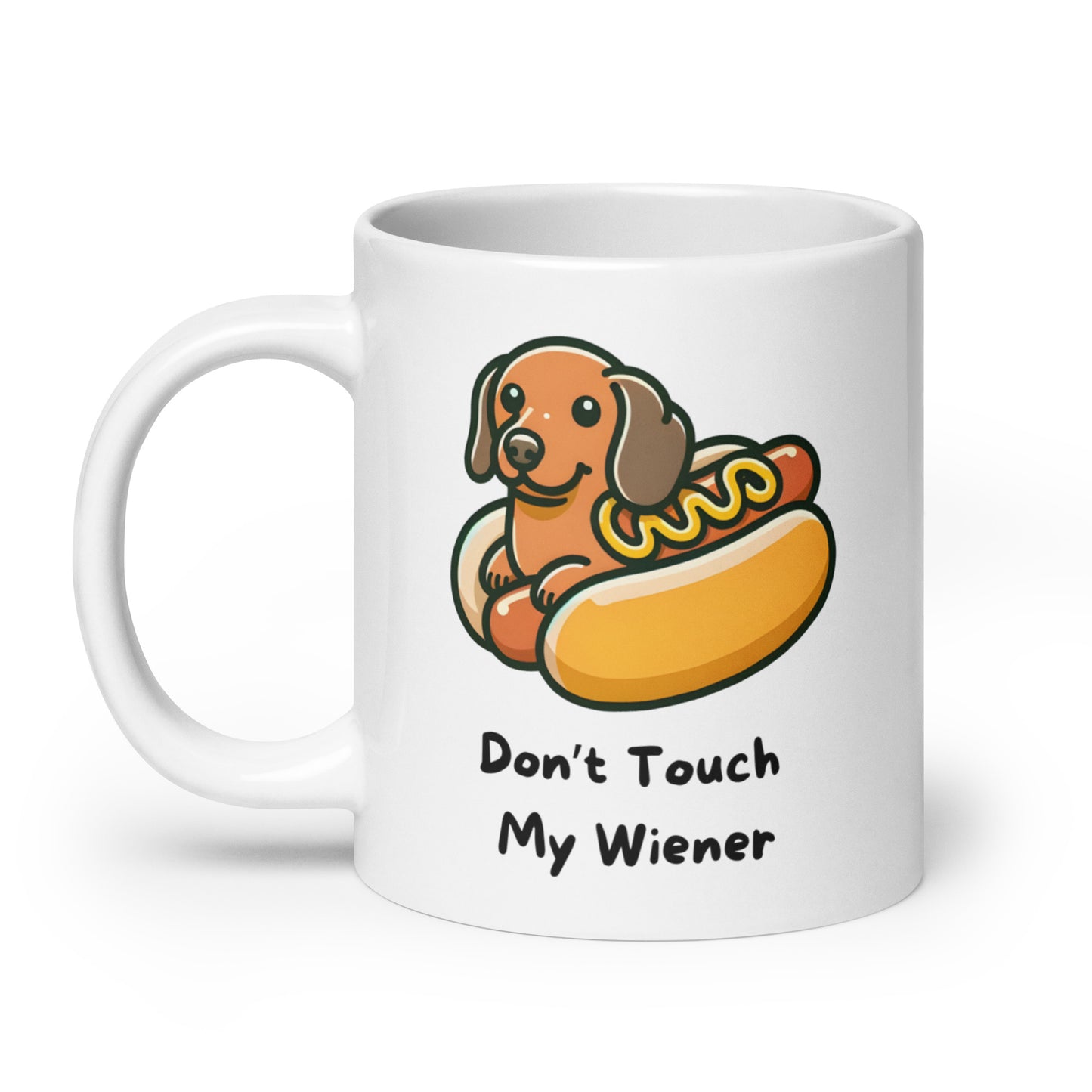 Wiener Coffee Mug | 11oz, 15 oz 20oz | Dachshund Edition