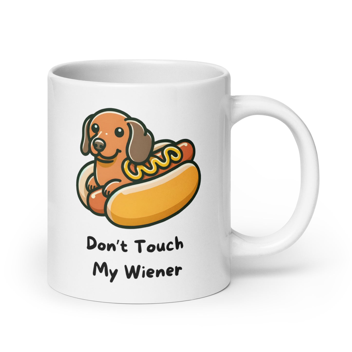 Wiener Coffee Mug | 11oz, 15 oz 20oz | Dachshund Edition